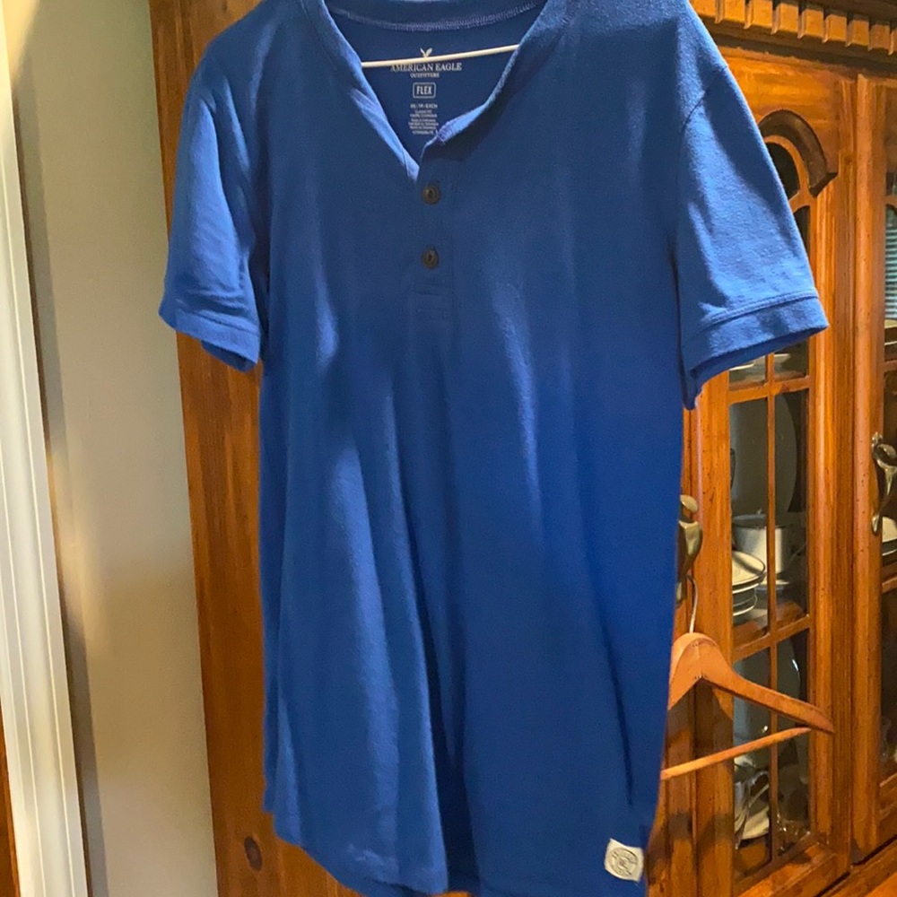 American Eagle Flex Tee Shirt Men’s XS